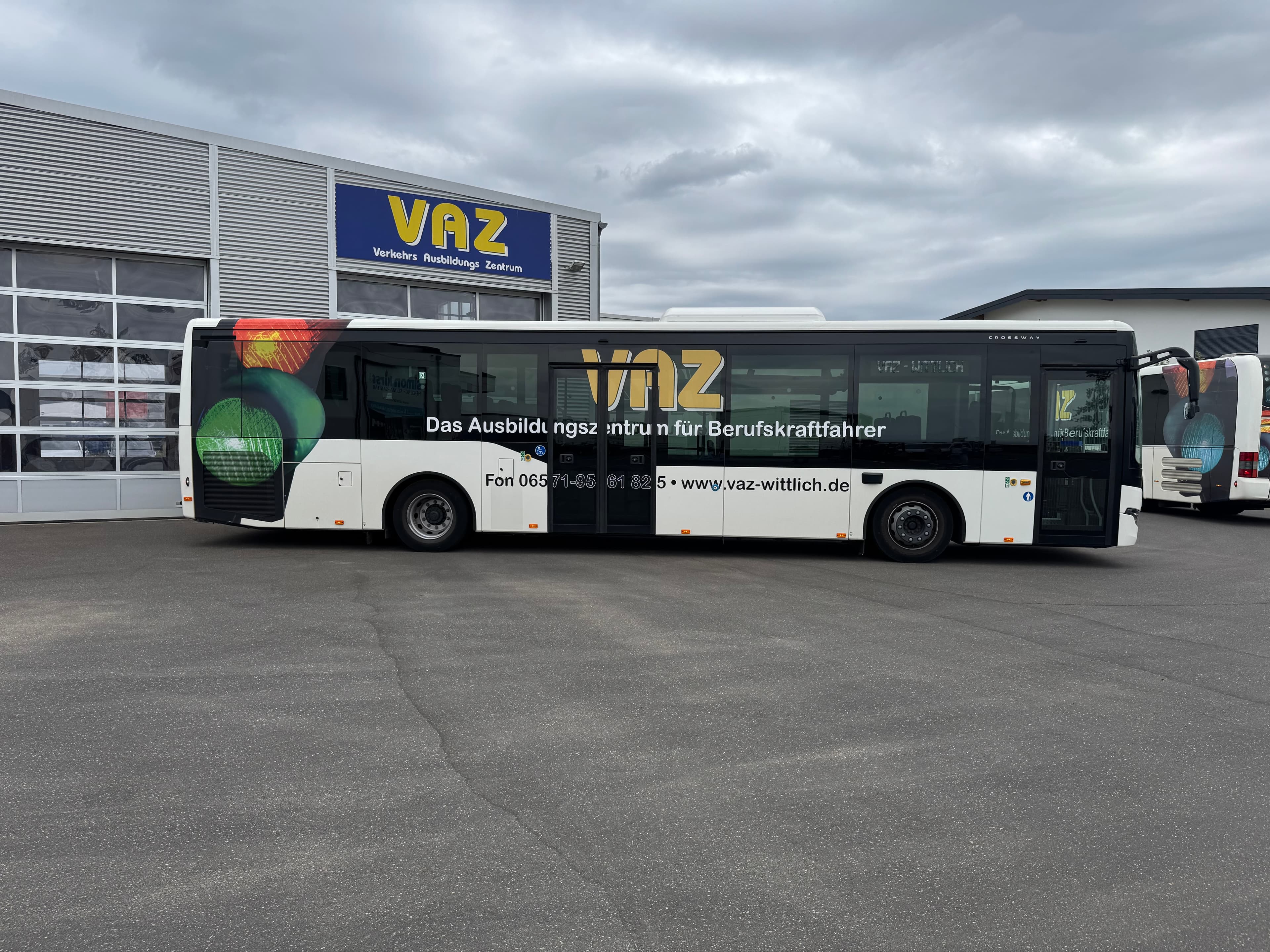 Pre-trip investigation class D - Iveco Crossway