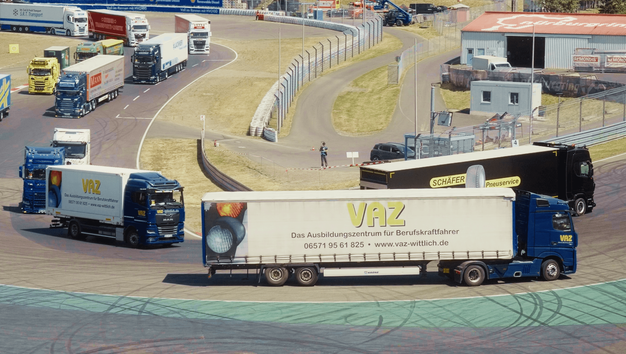 Int. ADAC Shell Truck Grandprix 2026